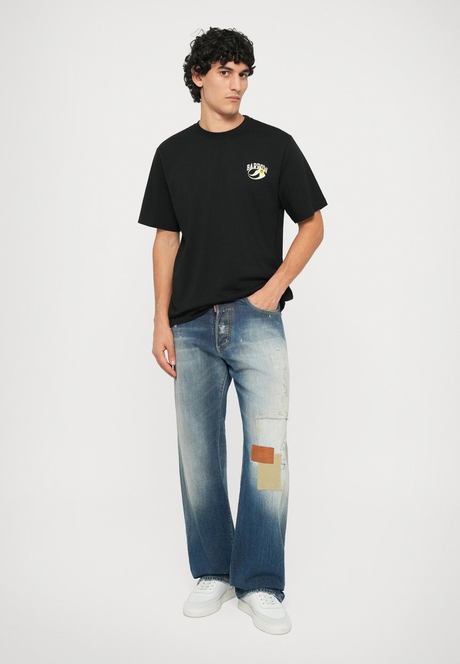 

Футболка Barrow UNISEX, Black