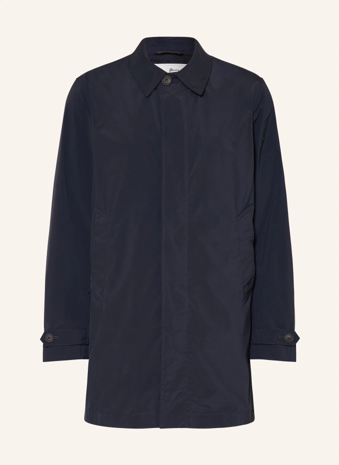

Пальто новый город Woolrich, синий