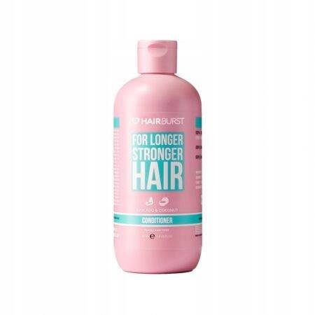 

Hairburst, Longer Stronger Hair, укрепляющий кондиционер для волос, 350 мл