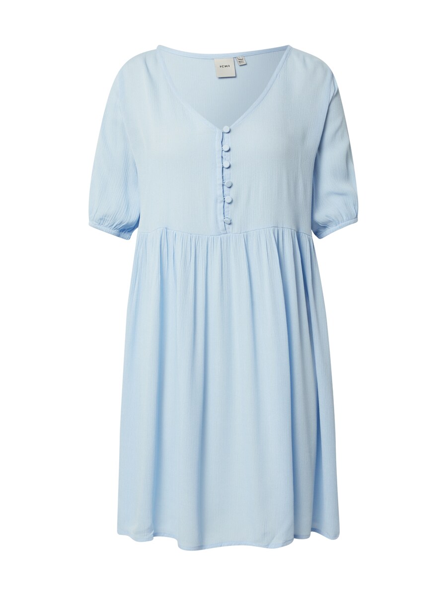 

Мини платье ICHI Dress MARRAKECH, синий