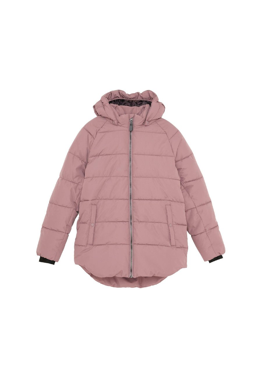 

Зимнее пальто Color Kids COJACKET, Woodrose/Light Pink