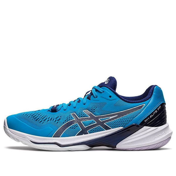 

Кроссовки sky elite ff 2 'island blue indigo' Asics, синий
