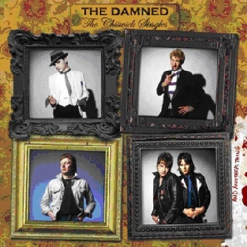 

CD диск Damned: Chiswick Singles