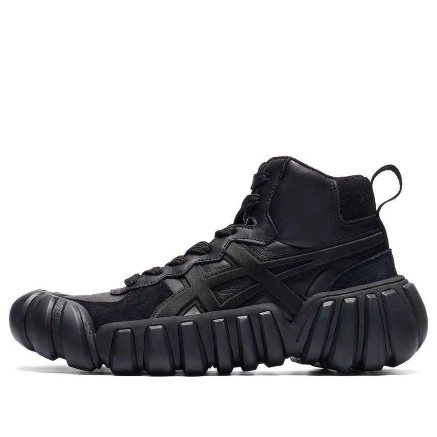 

Кроссовки Onitsuka Tiger Dentigre LL 'Black', черный