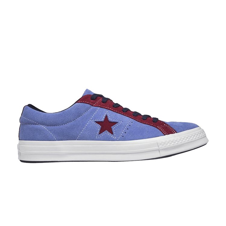 

Кроссовки One Star Low 'Deep Periwinkle Rhododenron', фиолетовый