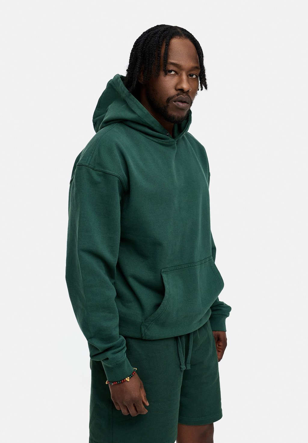 

Толстовка Hoodie One Redox, зеленый