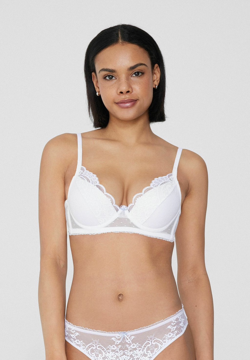 

Бюстгальтер на косточках BLISS Tezenis, белый