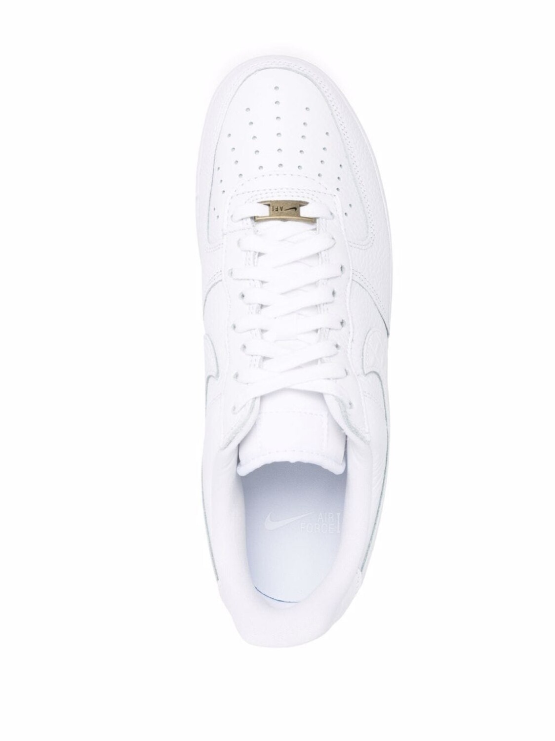 Nike кроссовки Air Force 1 Craft, белый — фото 4