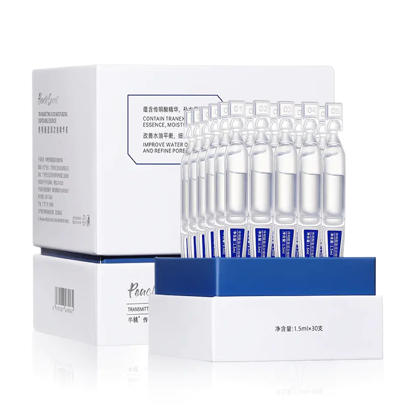 

Сыворотка унисекс PEACH'S SECRET