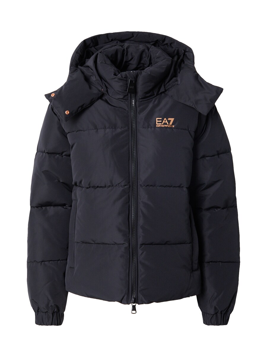 

Зимняя куртка EA7 Emporio Armani Winter Jacket, черный