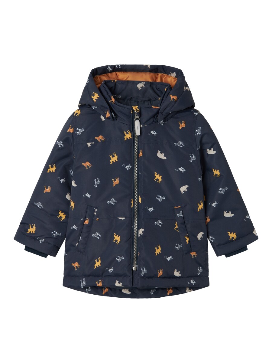

Куртка для активного отдыха NAME IT Performance Jacket NMMMAX, морской синий