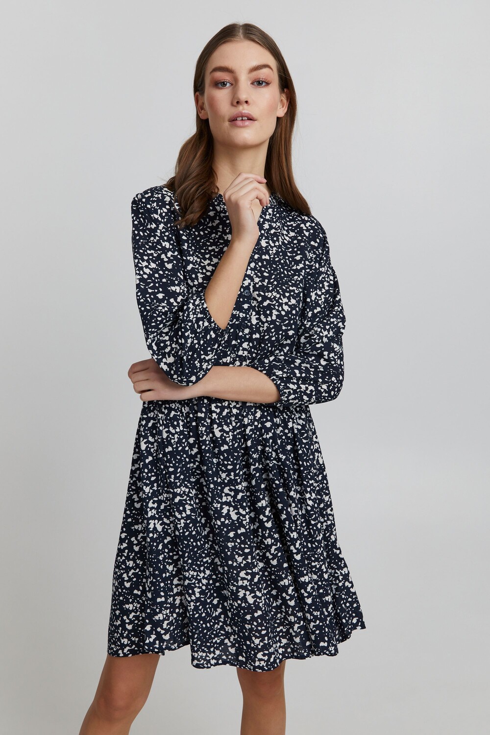 

Платье Oxmo Jersey, синий