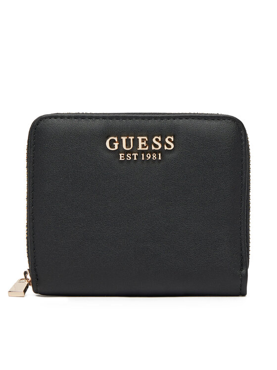 

Маленький женский кошелек Talent Slg SWNG96 69137 Guess, черный