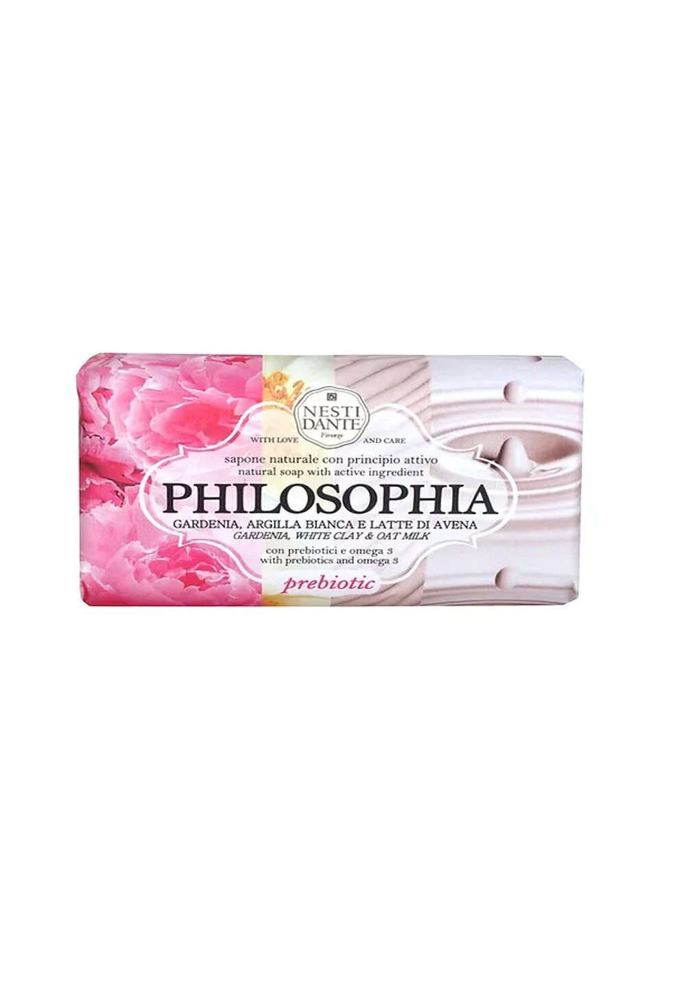 

Мыло PHILOSOPHIA Nesti Dante, цвет weiß