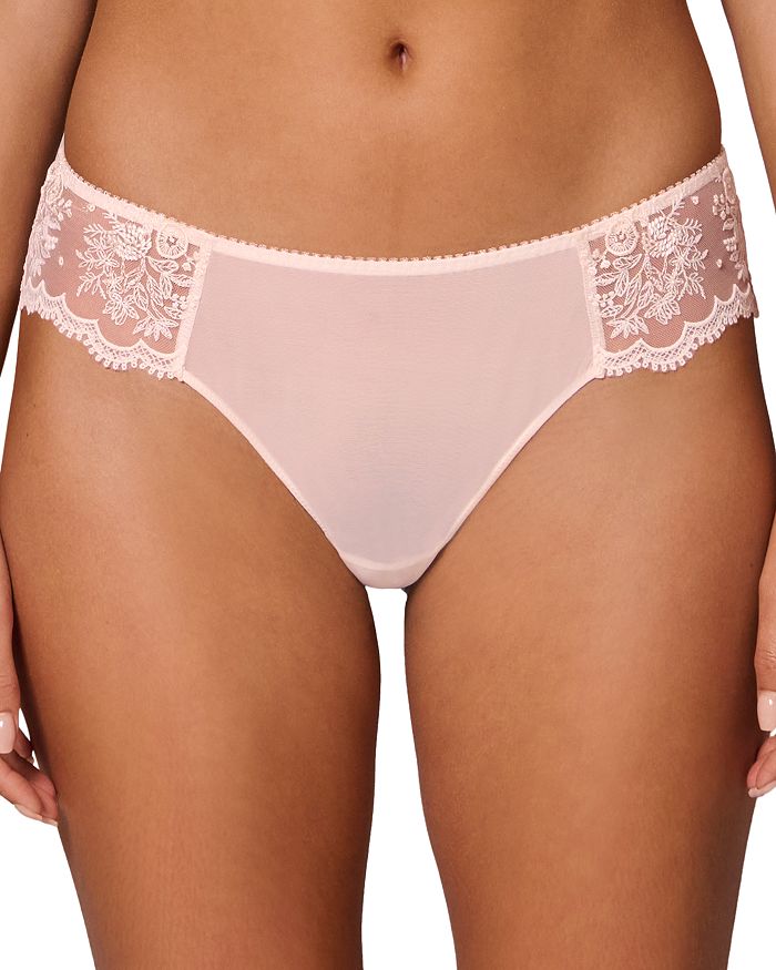 

Интригующее танго Simone Perele, розовый