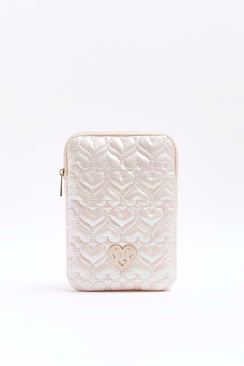

Чехол для iPad для девочек с сердечком River Island, розовый