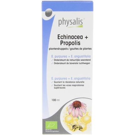 

Эхинацея Прополис 100мл Physalis