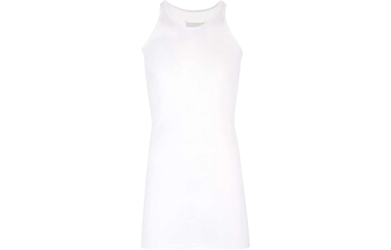 

Майка мужская белый Maison Margiela, белый
