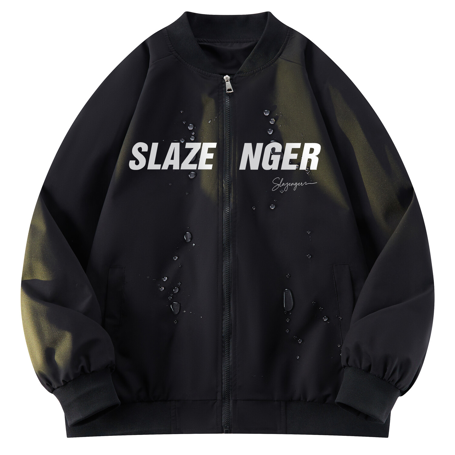 

Куртка унисекс Slazenger, черный