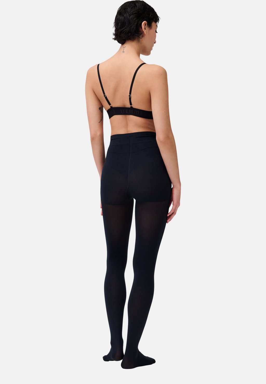 

Колготки OPAQUE CONSCIOUS ITEM m6, темно-синий