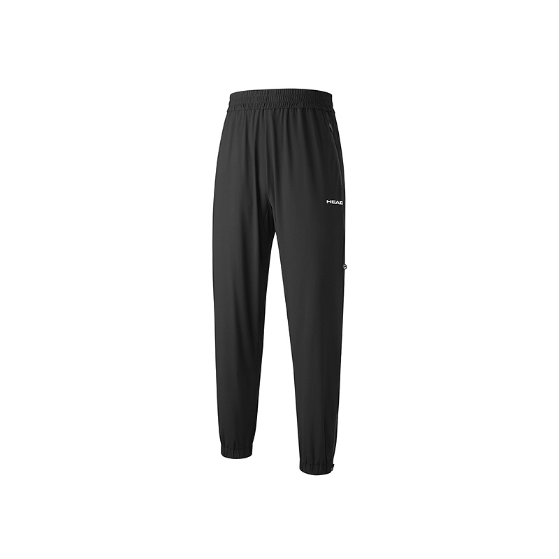 

Спортивные штаны мужские HEAD, черный/мультиколор
