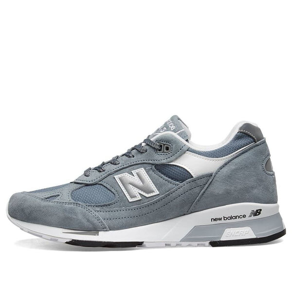 

Кроссовки 991.5 сделано в Англии New Balance, серый