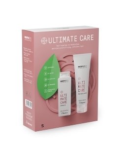 

Framesi, Morphosis Ultimate Care Vegano, набор косметики по уходу, 2x250 мл