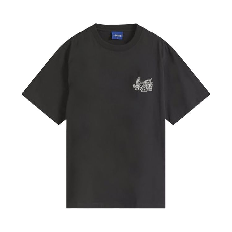 

Футболка Awake NY Hammer Short-Sleeve Tee 'Black', черный