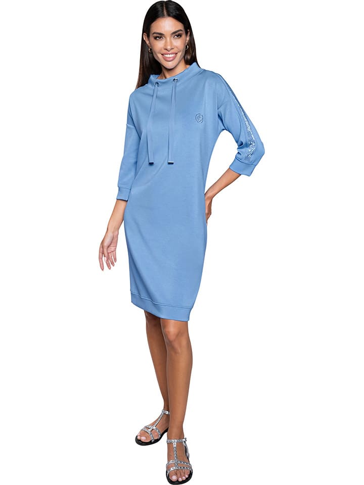 

Heine Платье светло-голубого цвета