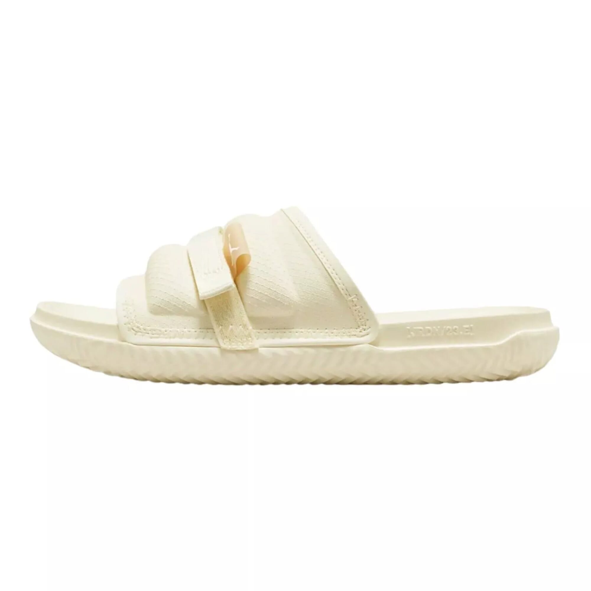 

Кроссовки Nike Jordan Super Play Slide Coconut Milk/Sesame DM1683-100 мужские, бежевый