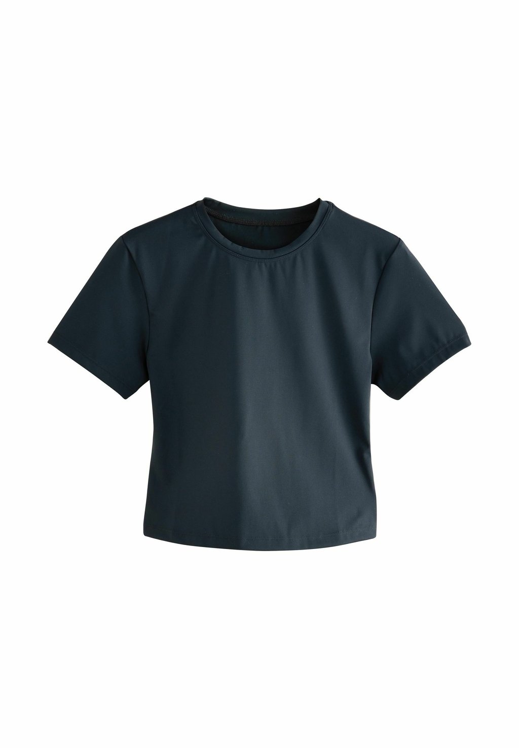 

Базовая футболка REGULAR FIT-SELF SHORT SLEEVE Next, черный