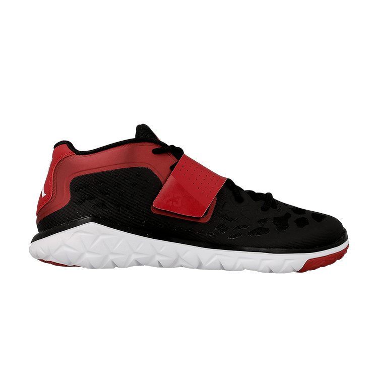 

Кроссовки Jordan Flight Flex Trainer 2 'Bred', черный