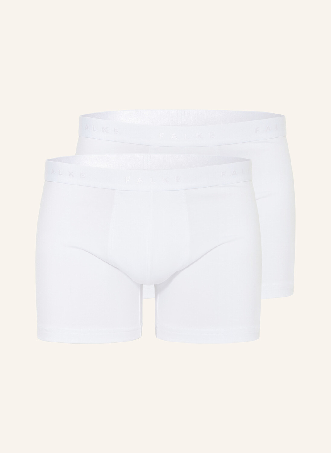 

Комплект из 2 боксеров daily comfort FALKE, белый