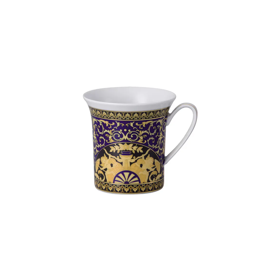 

Versace Икарус Версаче кружка, синий