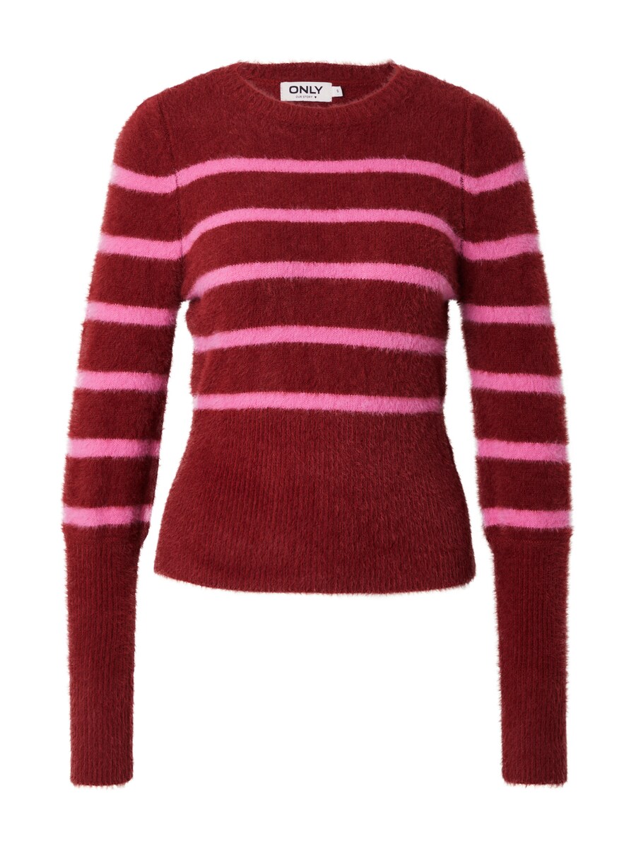 

Свитер ONLY ONLPIUMO, цвет Carmine red