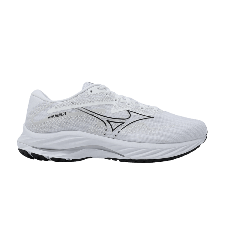 

Кроссовки Wave Rider 27 Super Wide 'White Black', белый