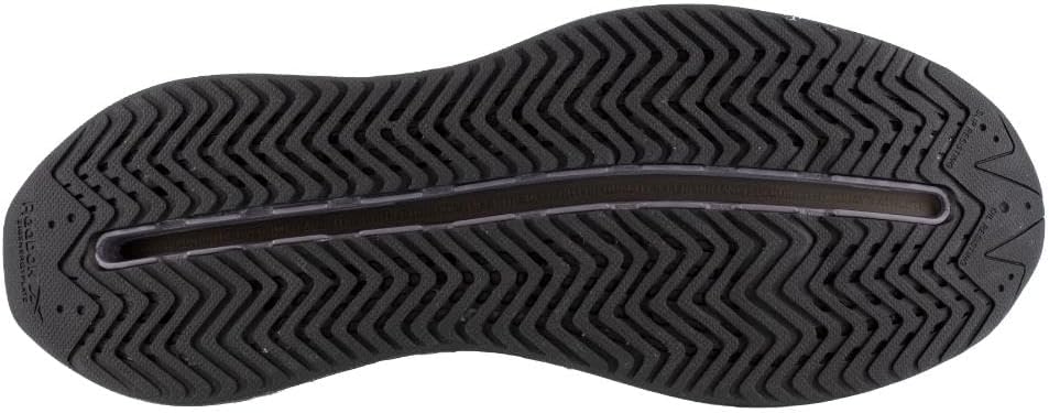 Мужские кроссовки Reebok Work Zig Elusion Heritage, серый — фото 3