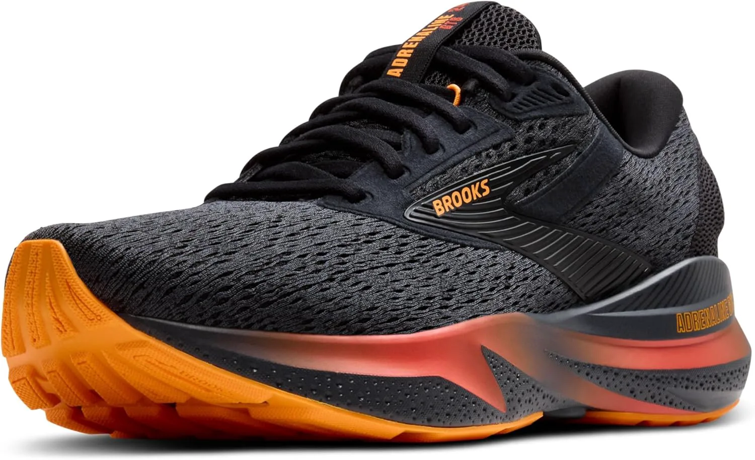 

Мужские беговые кроссовки Brooks Adrenaline GTS 24 с поддержкой, черный