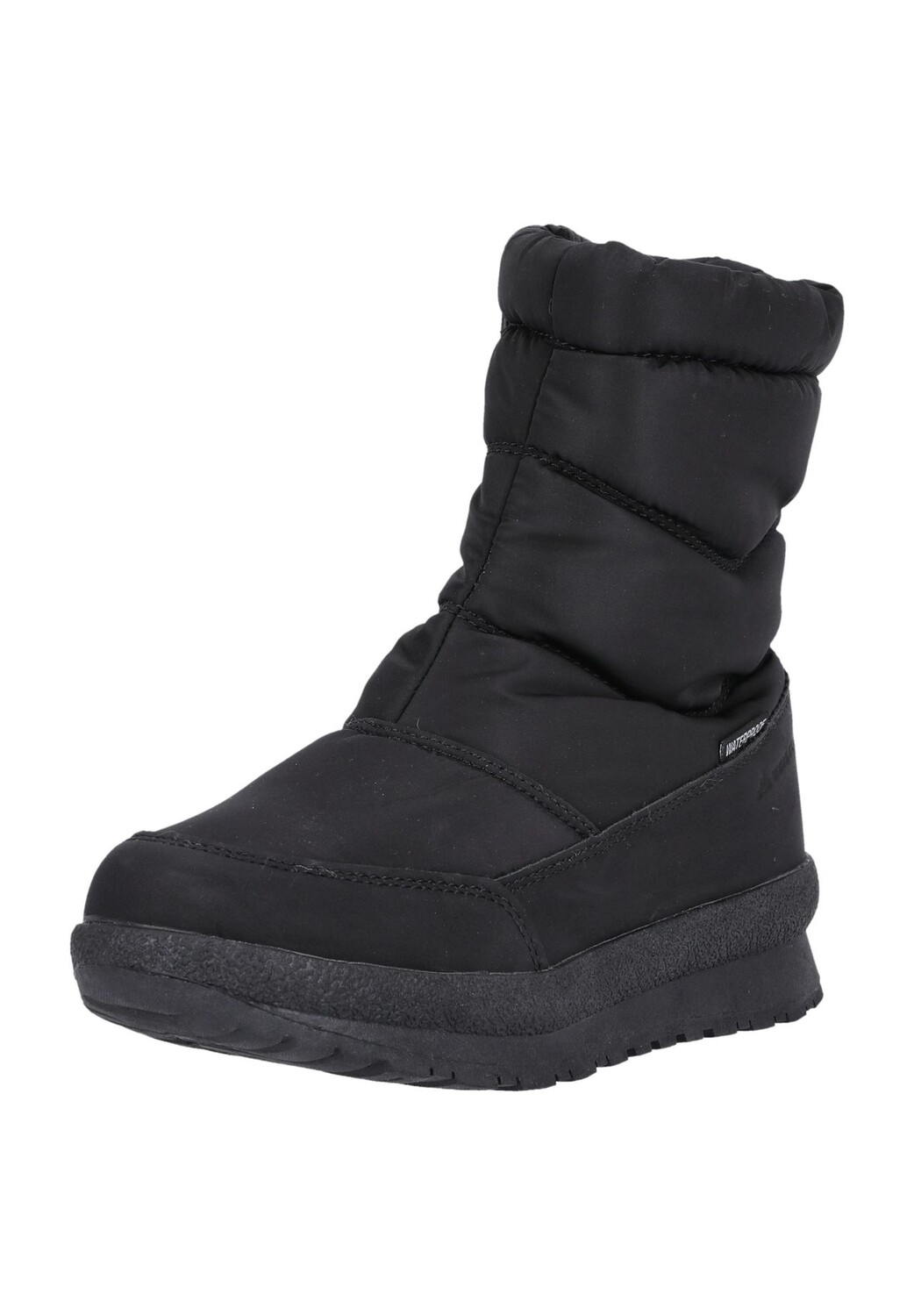 

Водонепроницаемые ботинки Vasora WHISTLER, цвет Black Solid