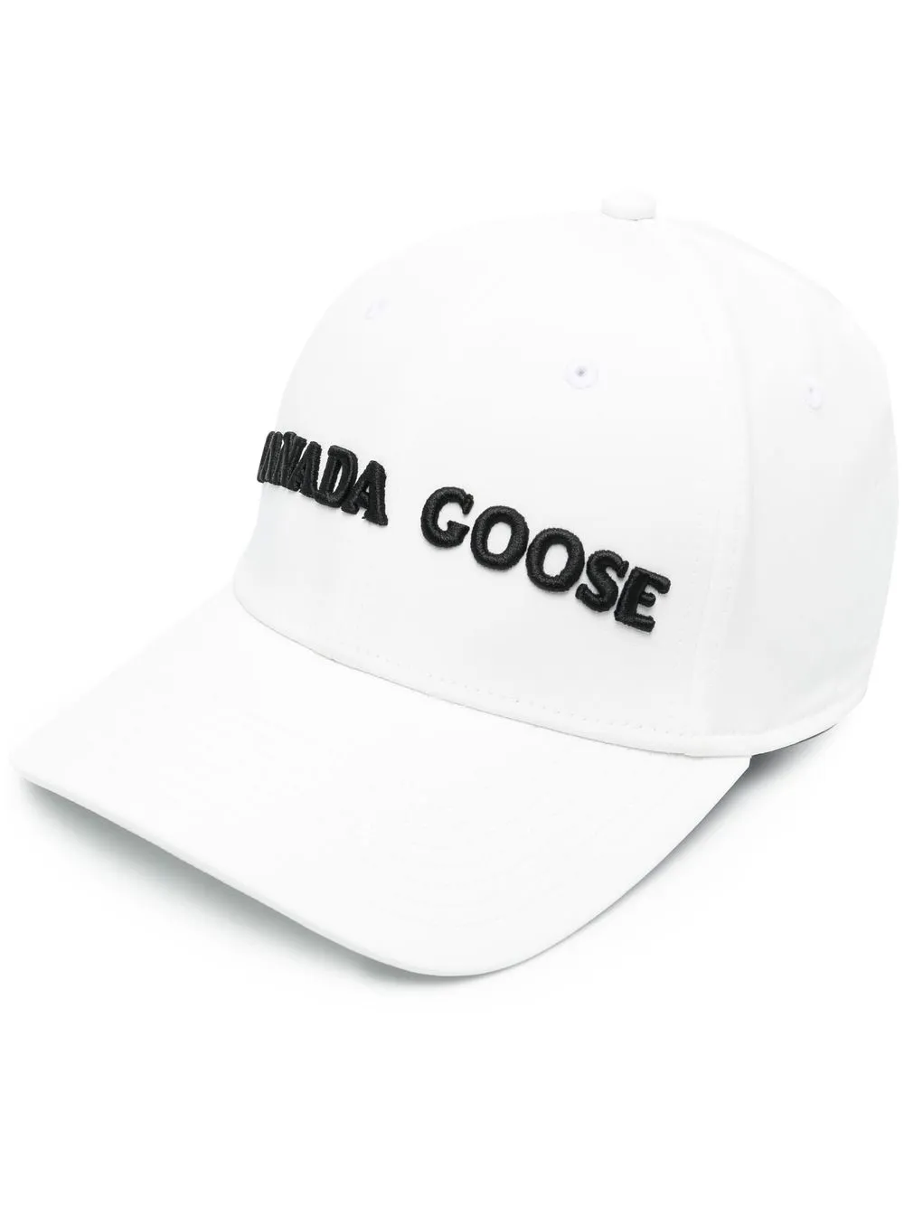 

Кепка с тисненым логотипом Canada Goose, белый