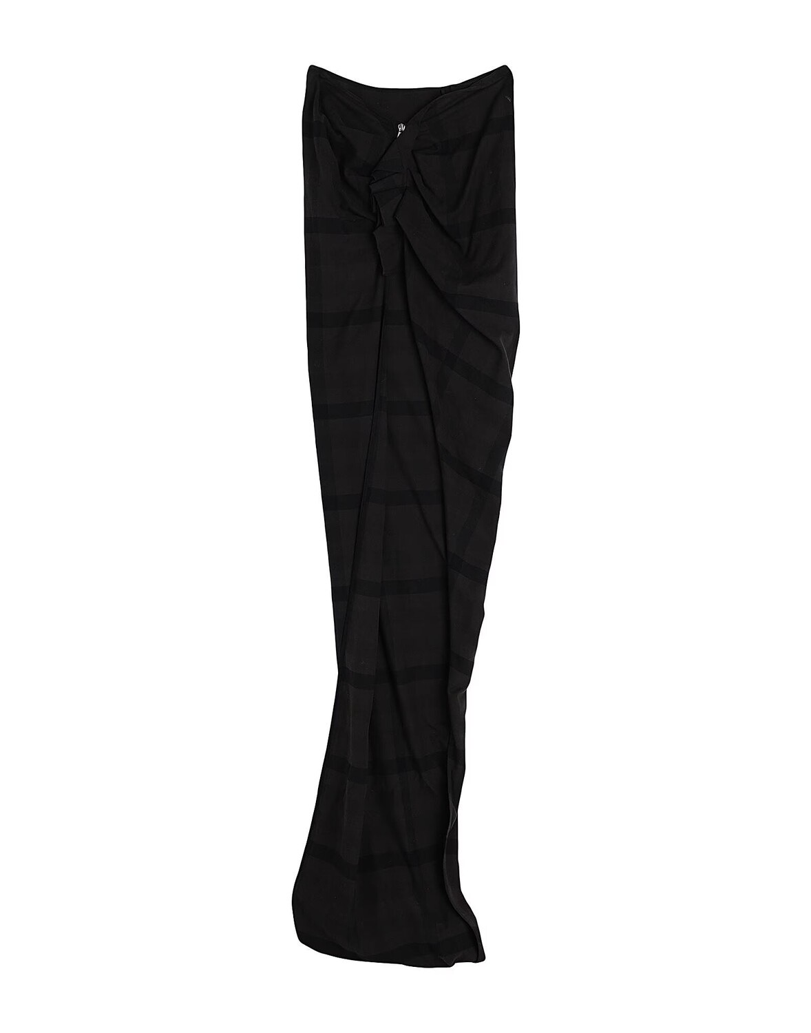 

Юбка Rick Owens, серый
