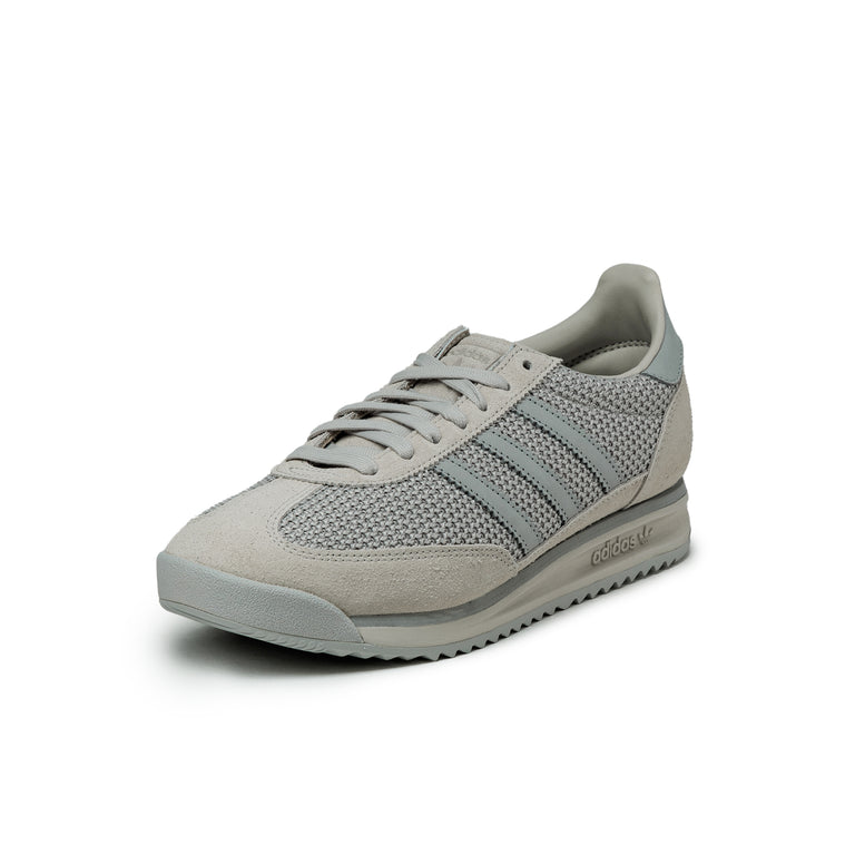 Кроссовки sl 72 rs Adidas, серый — фото 4