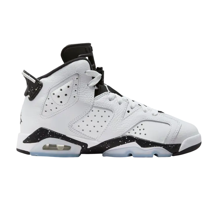 

Кроссовки Air Jordan 6 Retro GS, белый