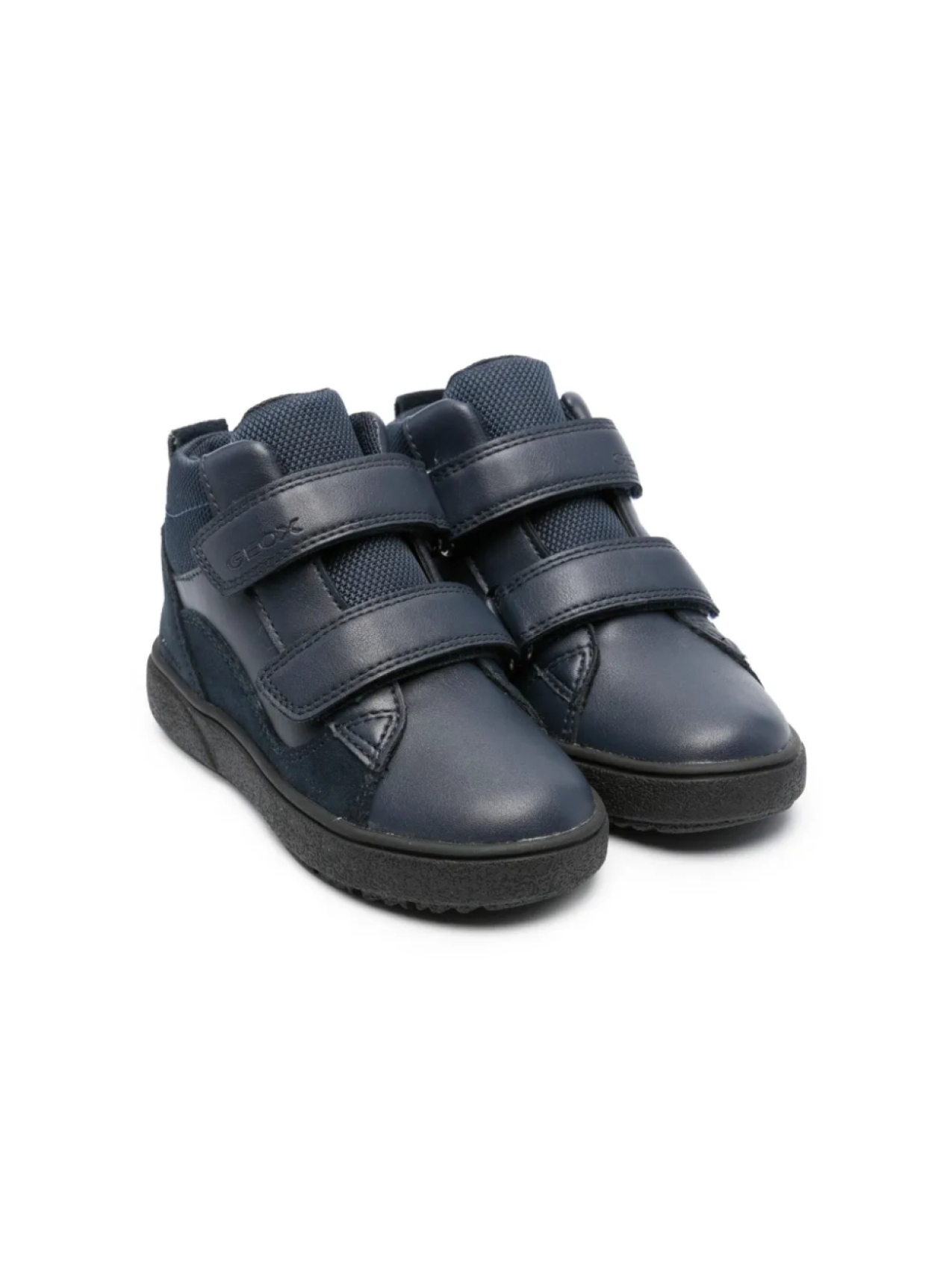 

Geox Kids кроссовки Theleven Abx, синий