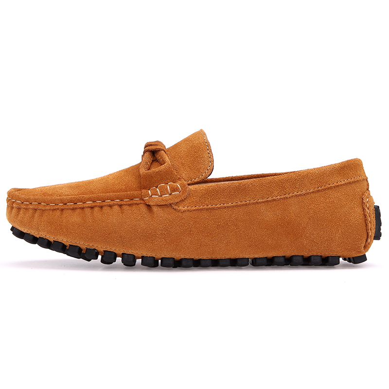 

XIMO BULL Мокасины мужские коричневые, цвет Brown
