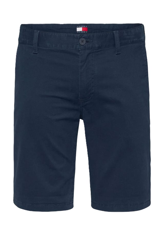 

Шорты-Бермуды в стиле чинос Tommy Jeans, цвет c1g dark night na