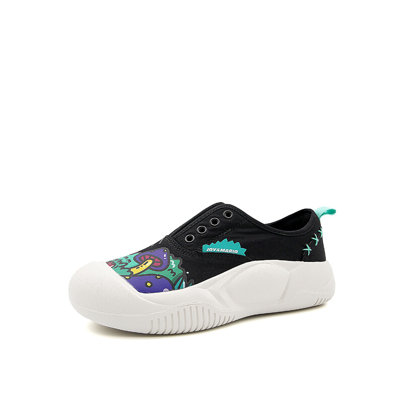 

Кроссовки Joy&Mario Casual Shoes Women's Low-Top, черный