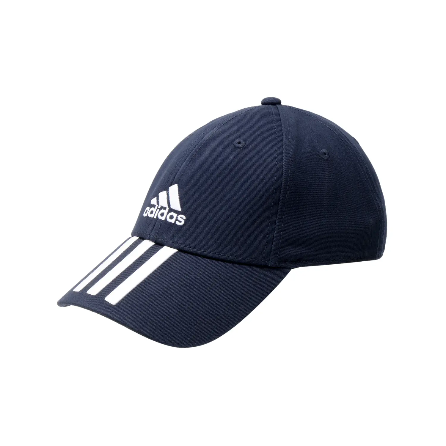 

Adidas Хлопковая бейсболка унисекс синяя, Blue