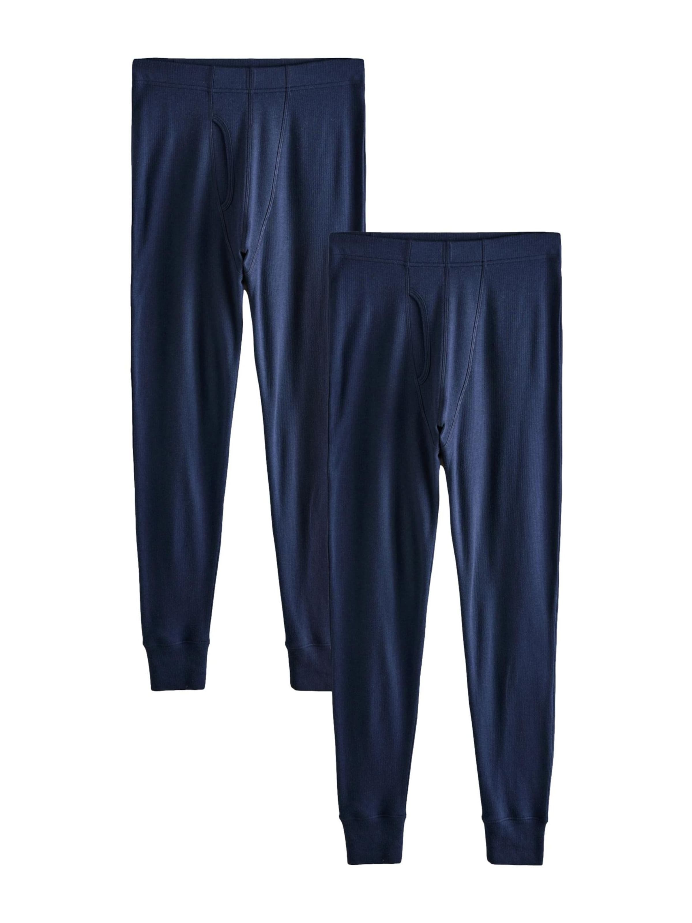 Next Термобелье Long Johns в цвете Navy