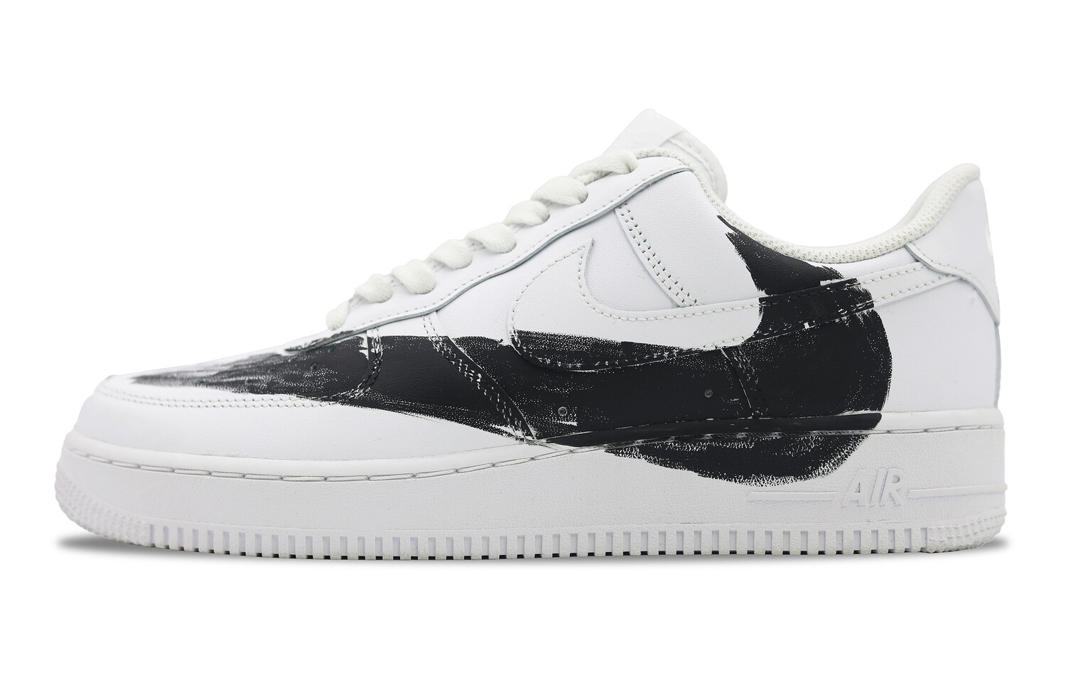 

Мужские кроссовки для скейтбординга Nike Air Force 1, White